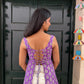 Vadamalli Corset Kurti (XS,M,L,XXL)
