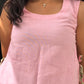 Pani Puri Tie-up Top (XXL ONLY)