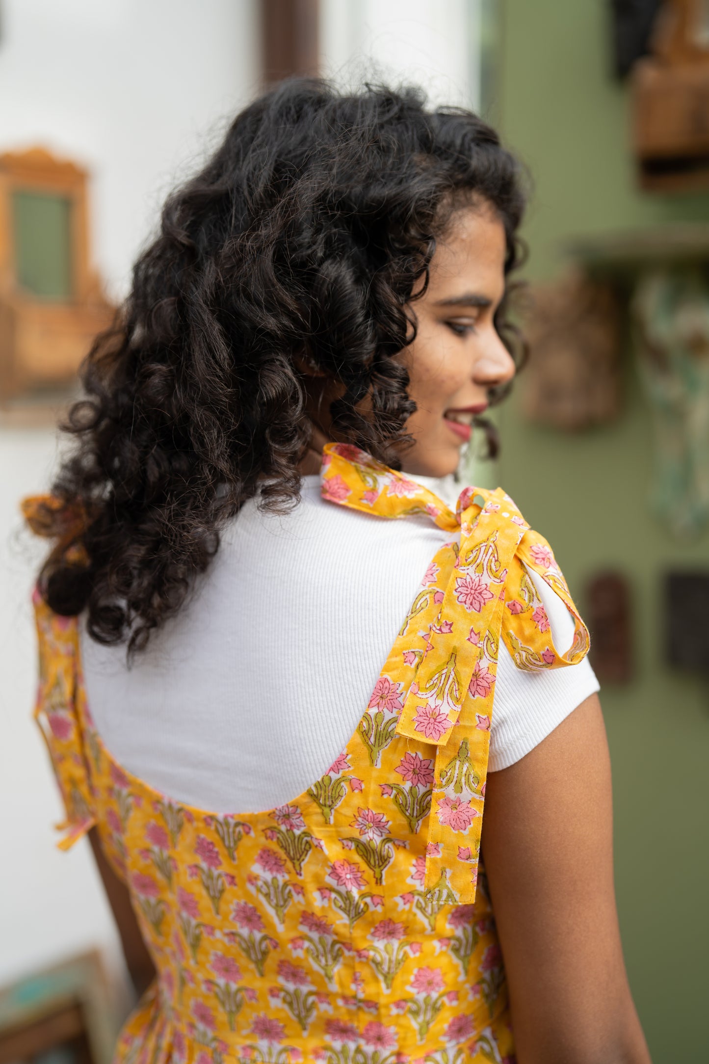 Aamras Jumpsuit (XS,S,M,L,XXL)