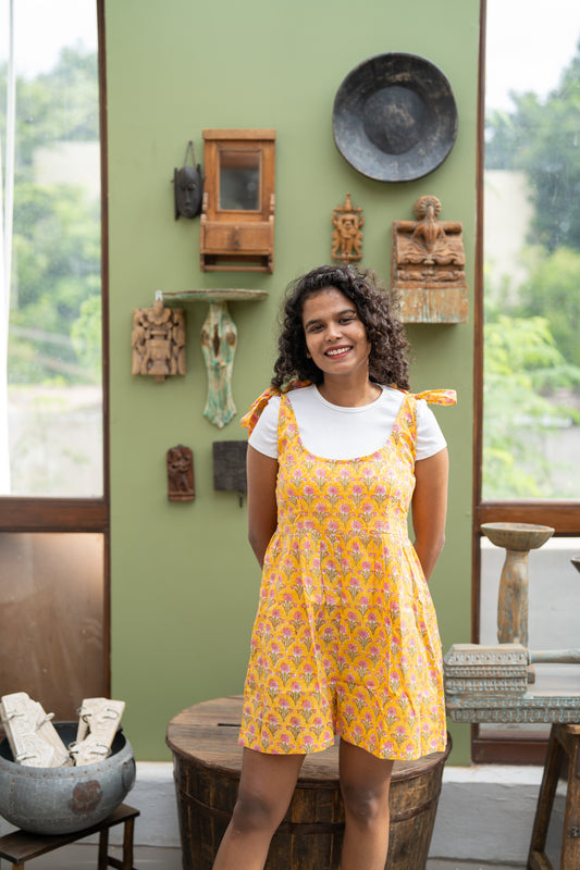 Aamras Jumpsuit (XS,S,M,L,XXL)
