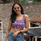 After Hours Crop Top (XS,S,M,L,XL,XXL)