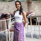 After Hours Slit Skirt(S,L,XXL)