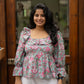 Amla Long Sleeved Top(L,XL,XXL)