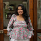 Amla Long Sleeved Top(L,XL,XXL)