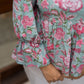 Amla Long Sleeved Top(L,XL,XXL)