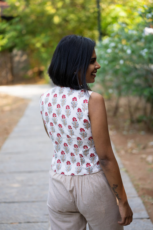 Billa Waistcoat (XL,XXL)