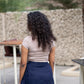 Bottoms Up Skort (only S)