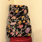 Handblock Quilted Travel Pouches- Set of 3