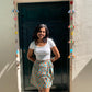 Sunflower Skort(XS ONLY)