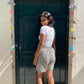 Sunflower Skort(XS ONLY)