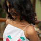 Cherry Tie-up Top (L.XL.XXL)