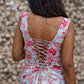 Confetti Corset Kurti (XS,S,M,L,XL)