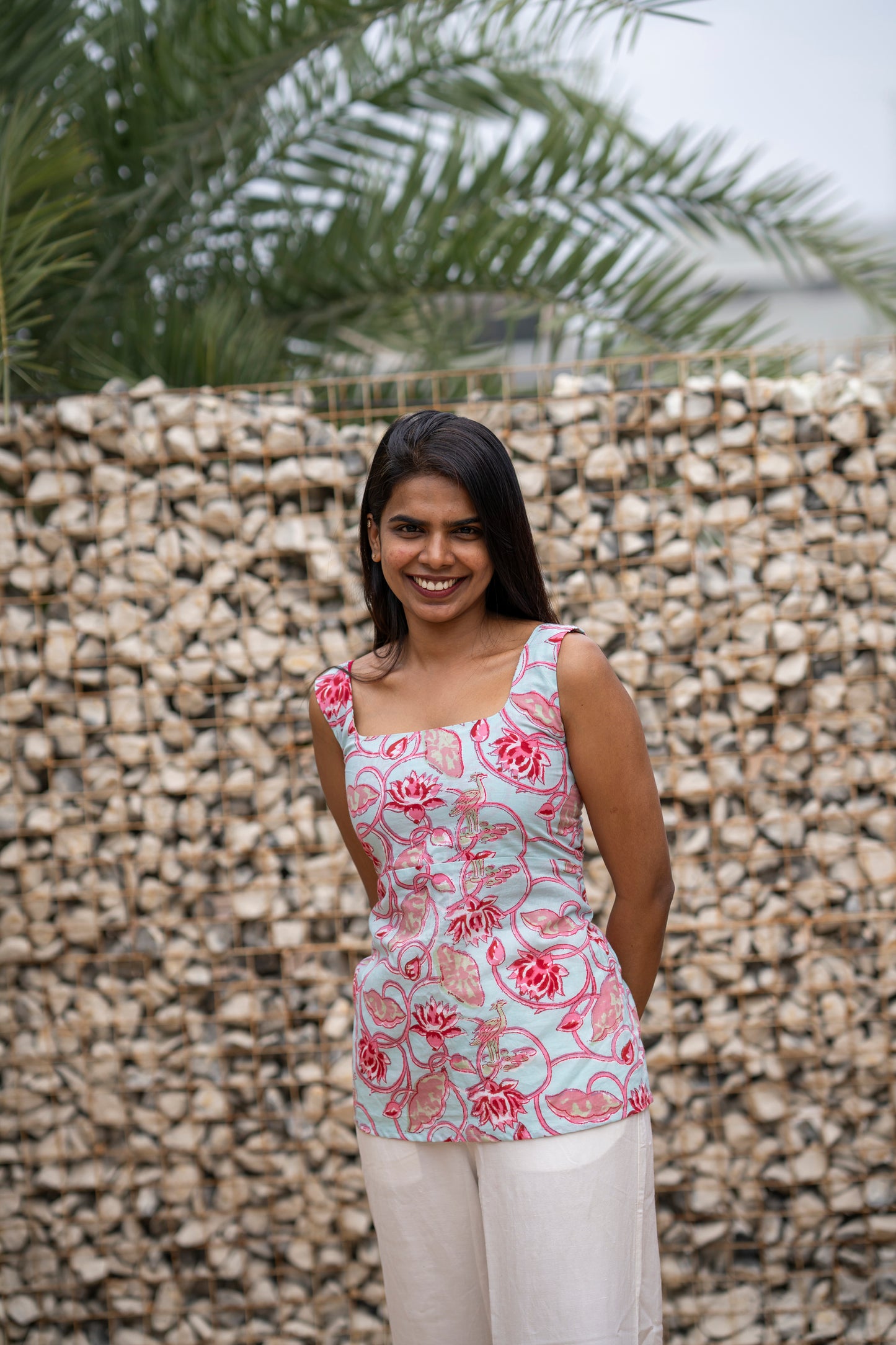 Confetti Corset Kurti (XS,S,M,L,XL)