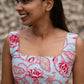 Confetti Corset Kurti (XS,S,M,L,XL)