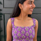Vadamalli Corset Kurti (XS,M,L,XXL)