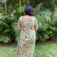 Flowerpot Kurta Pant Set(M ONLY)