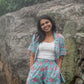 Sunshower Co-ord Set (L ONLY)