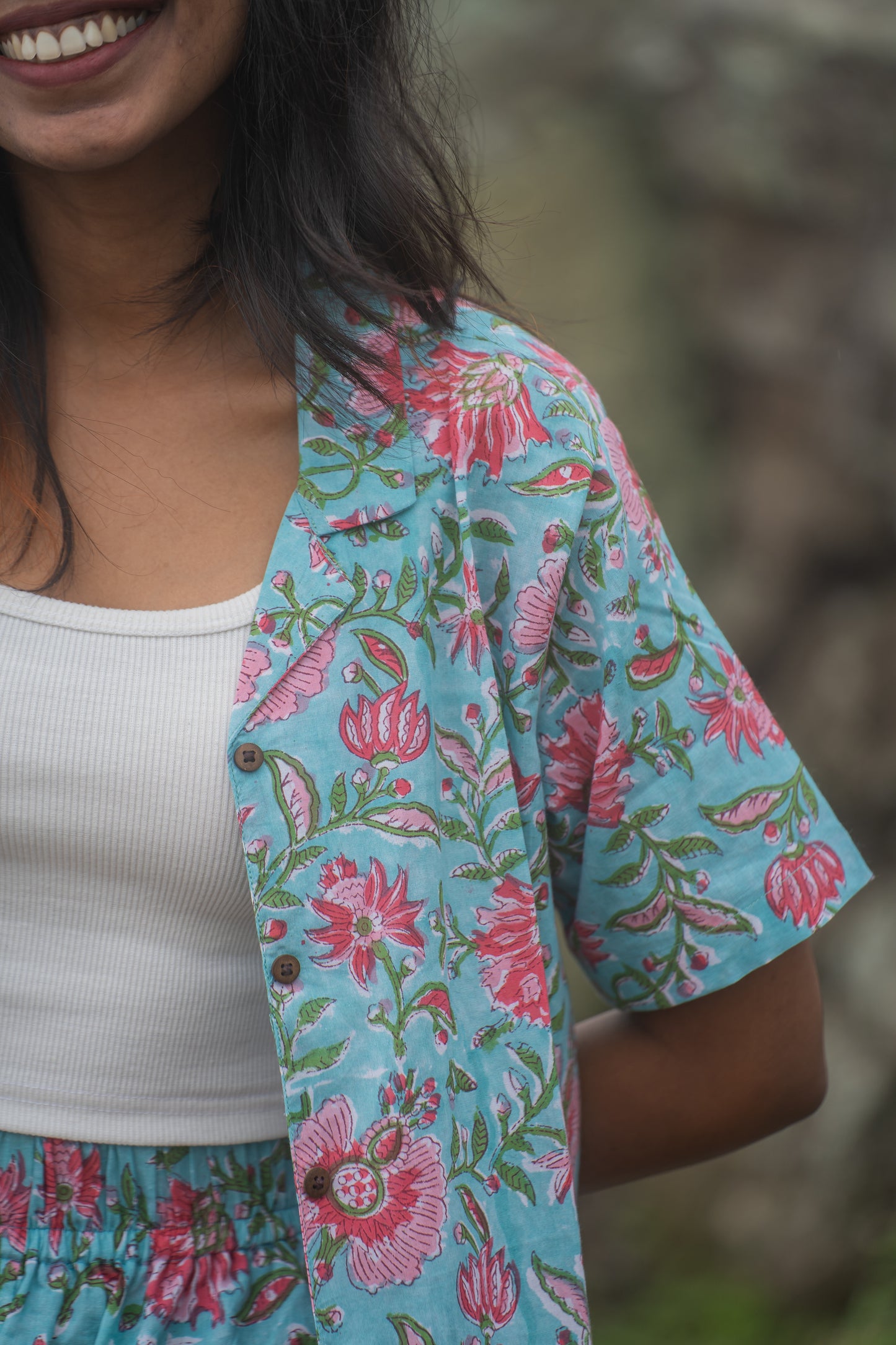Sunshower Co-ord Set (L ONLY)