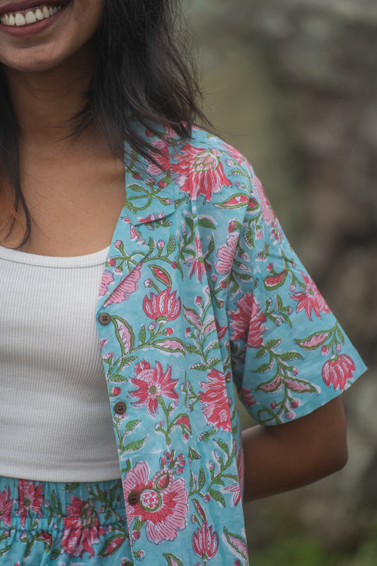 Sunshower Co-ord Set (L ONLY)