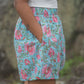 Sunshower Shorts (XS,L)