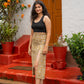 Cutting Chai Slit Skirt (XS,S,XXL)