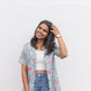 Sunshower Women's Shirt (L ONLY)
