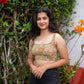 Cutting Chai Crop Top (M only)
