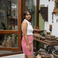 Center Shock Mini Skirt (S ONLY)