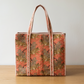 Handblock Quilted Tote Bags
