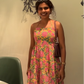 Touch-me-not Layered Dress