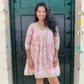 Vaanam Short Dress(XL,XXL)