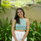 Elani Halter Crop Top(XS-XXL)