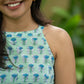 Elani Halter Crop Top(XS-XXL)