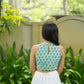 Elani Halter Crop Top(XS-XXL)