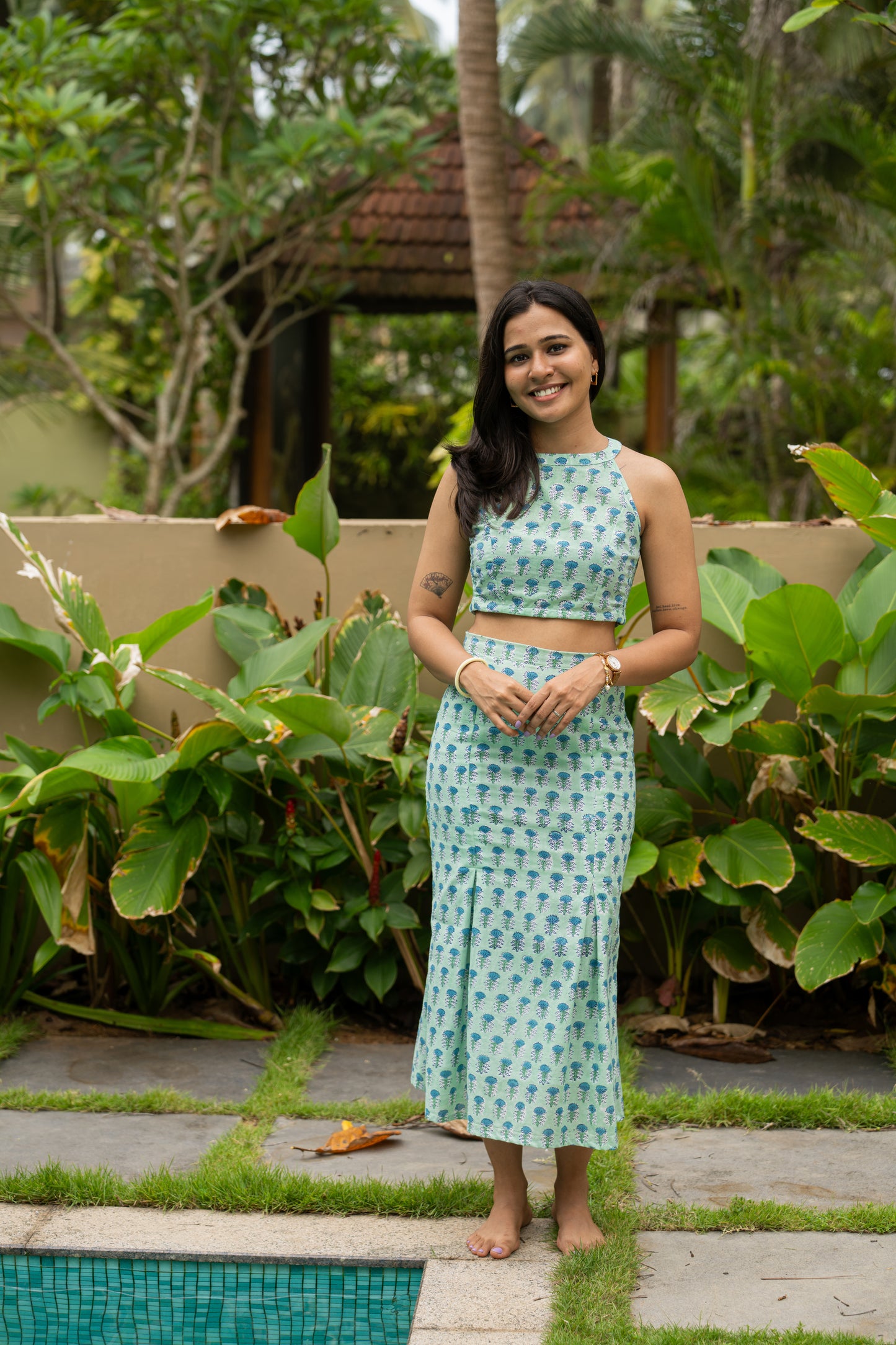 Elani Co-ord Set(XS,L)