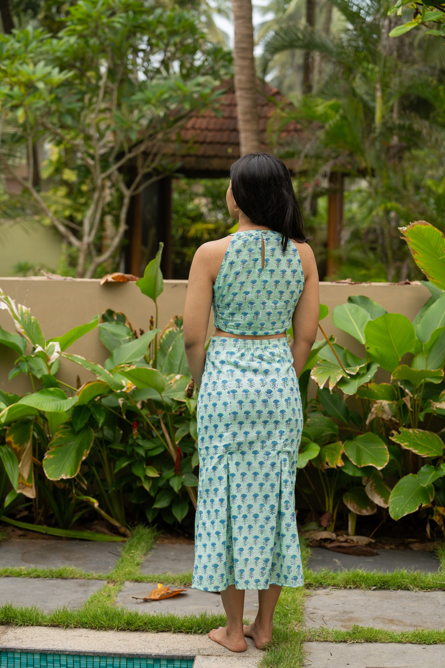 Elani Co-ord Set(XS,L)