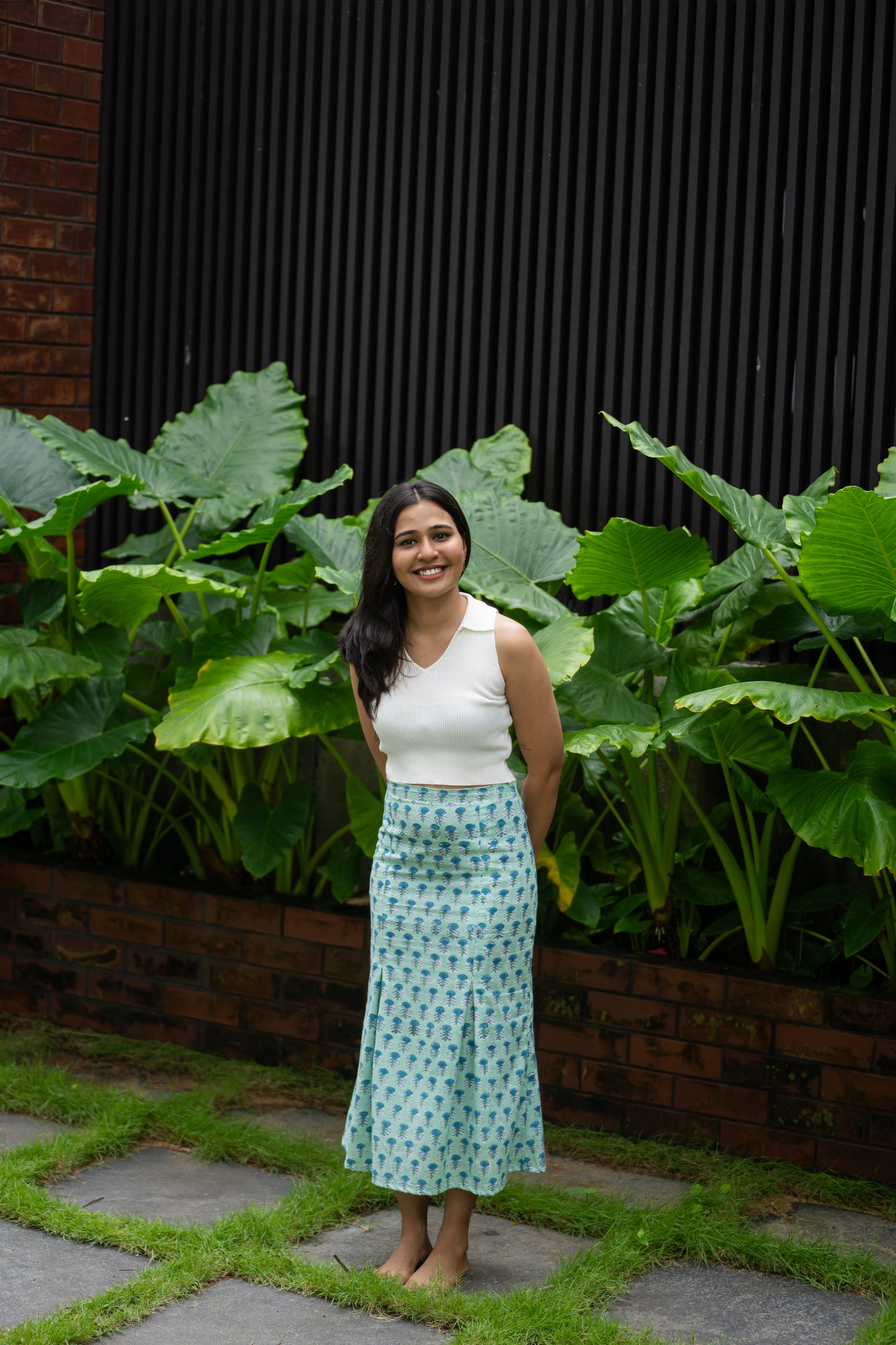 Elani Mermaid Skirt (S,L)