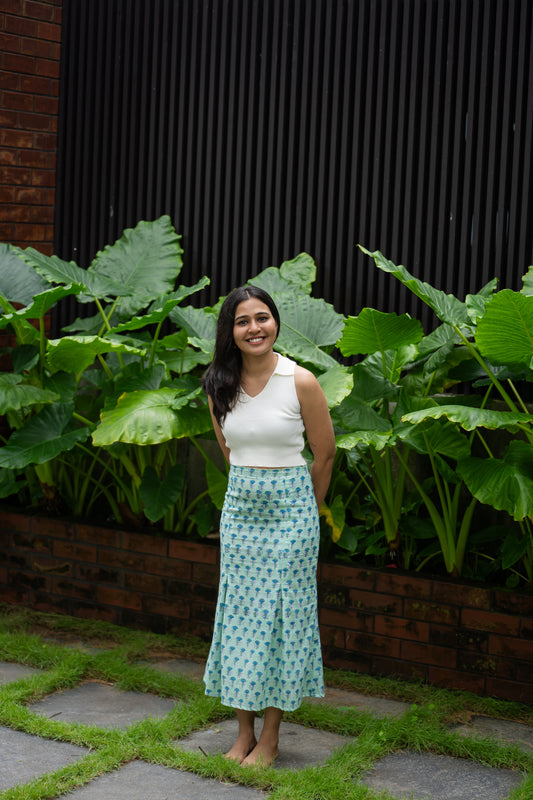 Elani Mermaid Skirt (S,L)