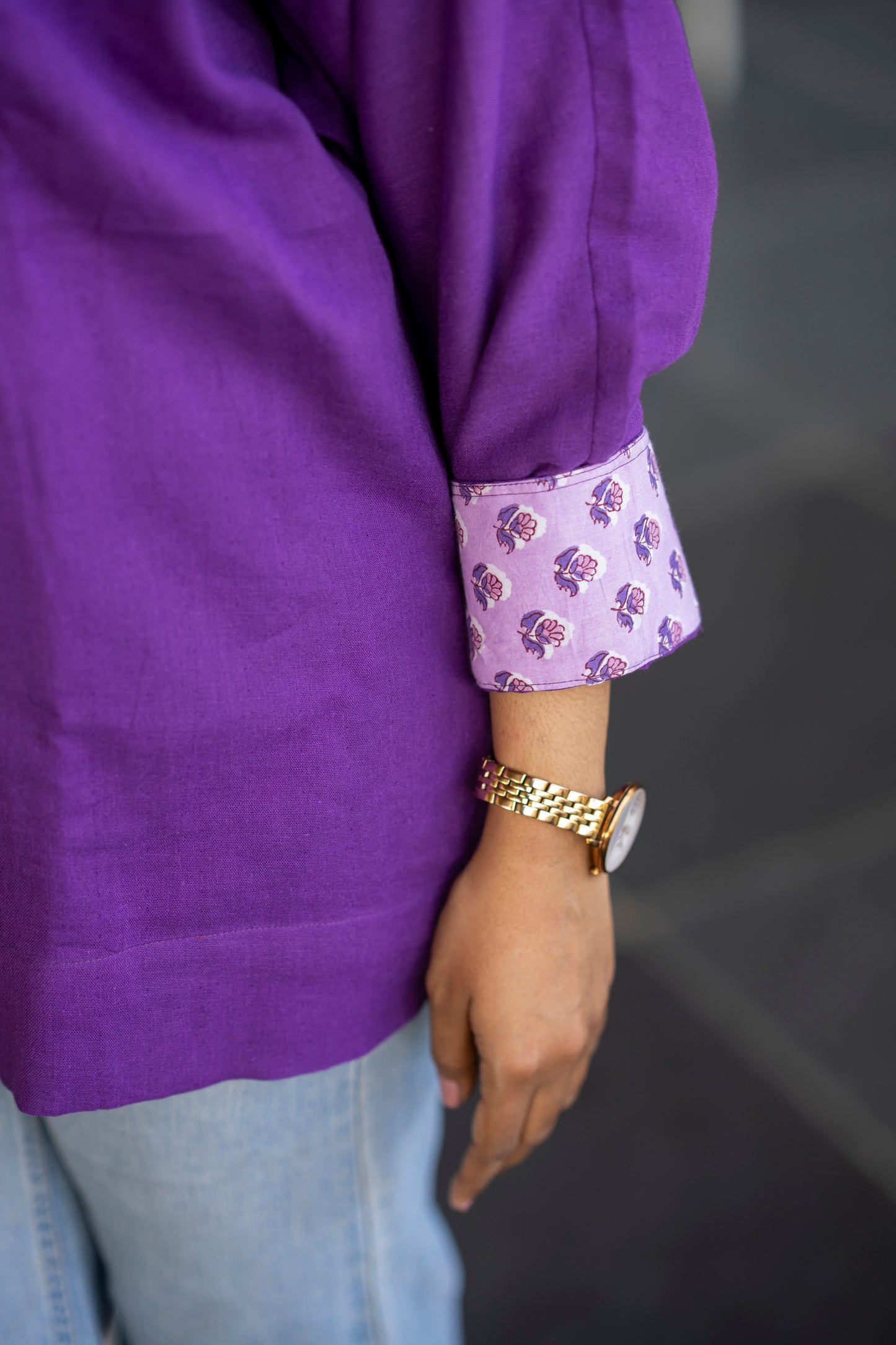 Friyay Cotton Oversized Shirt (XS,S,M,L,XL,XXL)