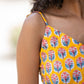Ha Ha Haasini Spaghetti Top (M ONLY)