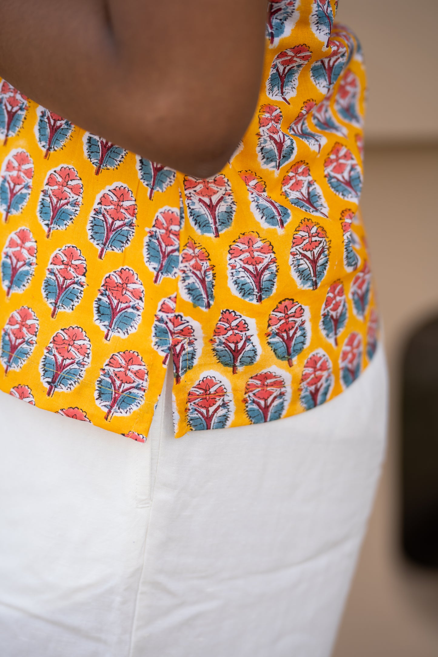 Ha Ha Haasini Spaghetti Top (M ONLY)