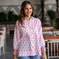 Hangover Cotton Oversized Shirt (M,L)