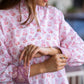 Hangover Cotton Oversized Shirt (M,L)