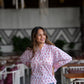 Hangover Cotton Oversized Shirt (M,L)