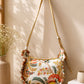 Quilted Handblock Sling bags