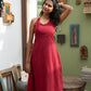 Imli Chutney Halter Neck Dress (XS-XXL)