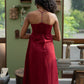 Imli Chutney Halter Neck Dress (XS-XXL)