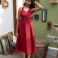 Imli Chutney Halter Neck Dress (XS-XXL)