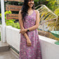 Jaljeera Halter Neck Dress(XXL only)