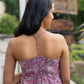 Jaljeera Halter Neck Dress(XXL only)